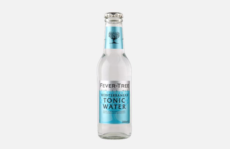 FeverTree Mediterranean Tonic Water 24x0,2l Wholesale