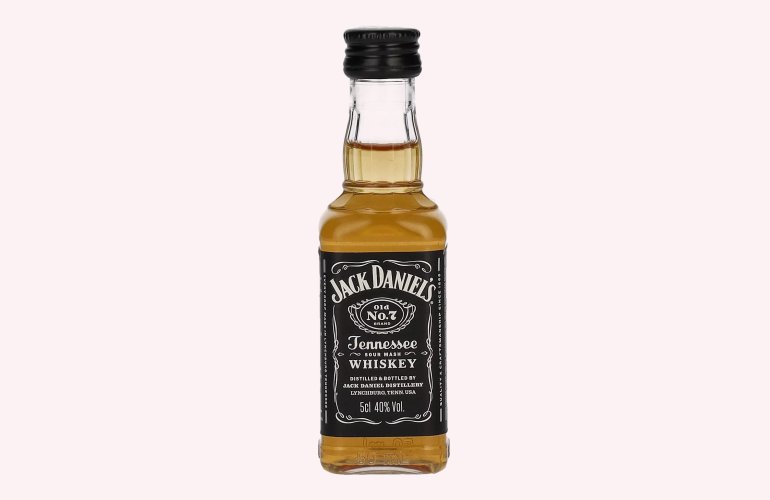 Jack Daniel's Tennessee Whiskey 40% Vol. 0,05l PET