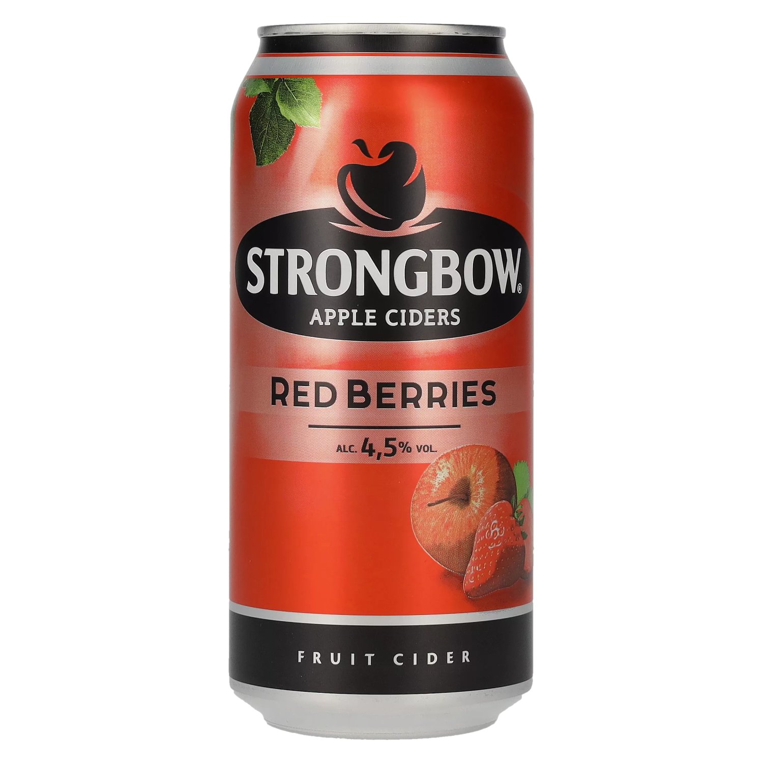 Strongbow Cider Red Berries MHD 05/2023 4,5 Vol. 6x4x0,44l Dosen Wholesale