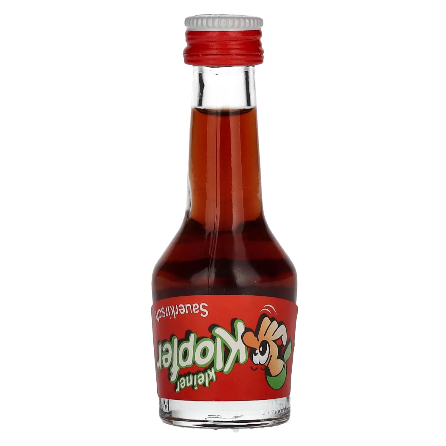 Kleiner Klopfer Sauerkirsch 16 Vol. 25x0,02l Wholesale
