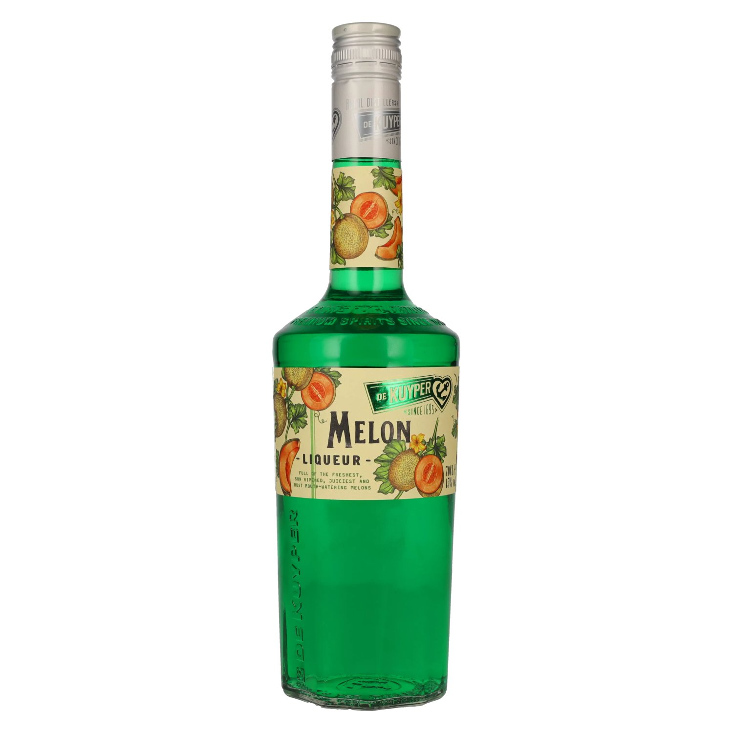 De Kuyper MELON Liqueur 15 Vol. 0,7l Wholesale