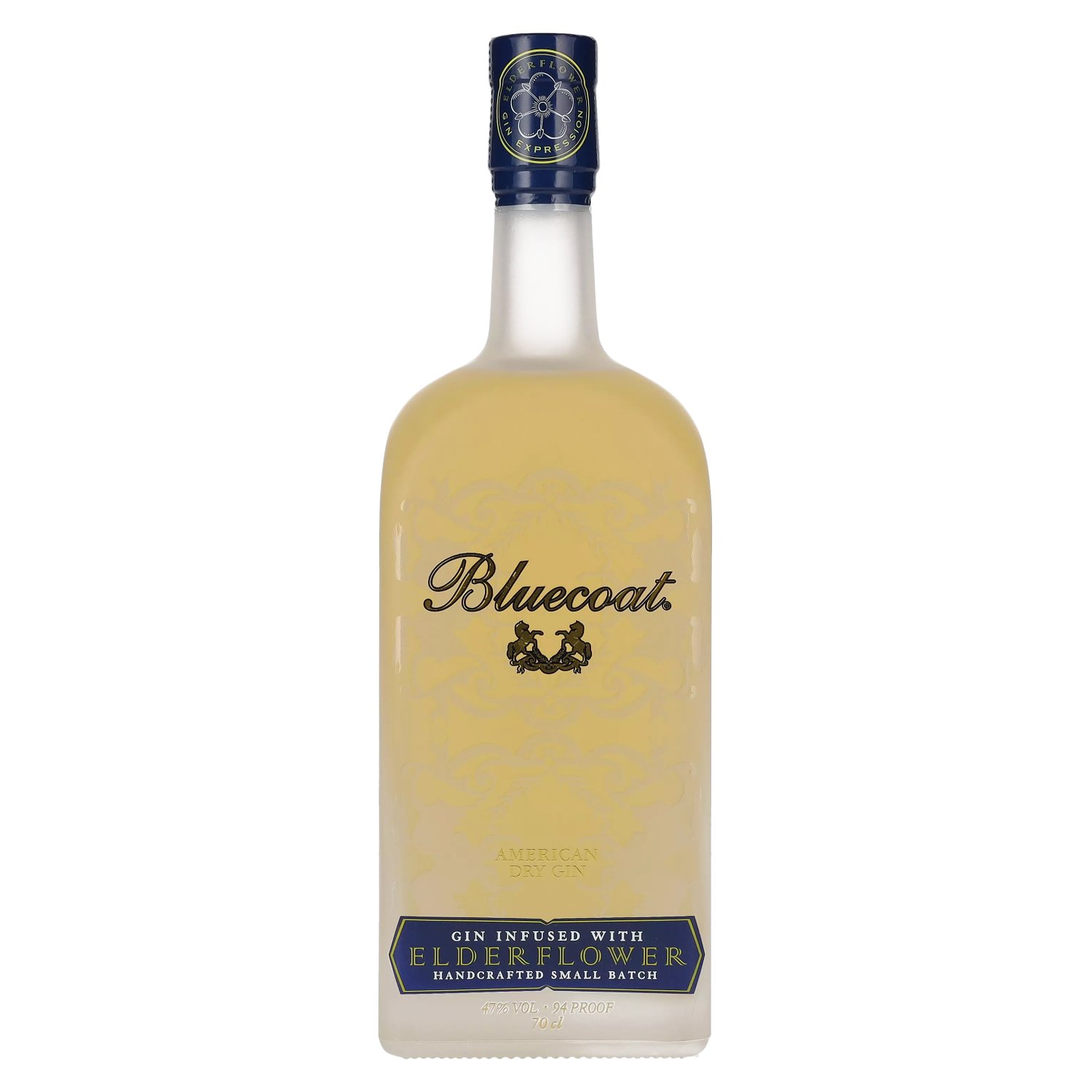 Bluecoat Elderflower American Dry Gin 47 Vol. 0,7l Wholesale